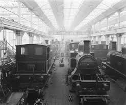 North London Works