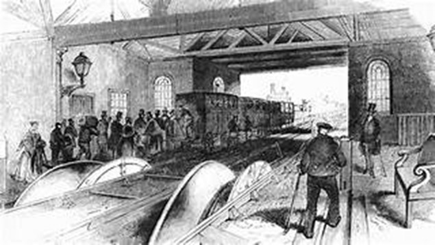 Blackwall Railway 2