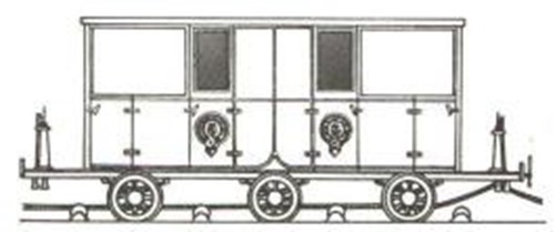 Blackwall Railway 3