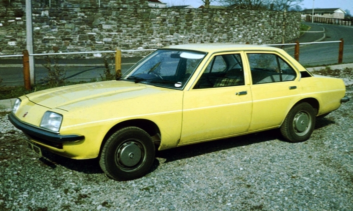 Vauxhall 6
