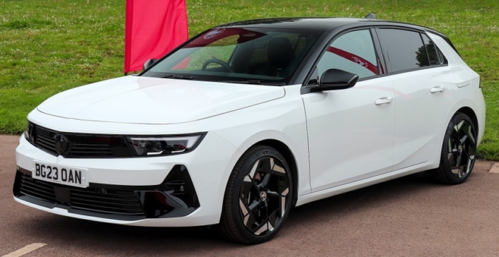 vauxhall 16